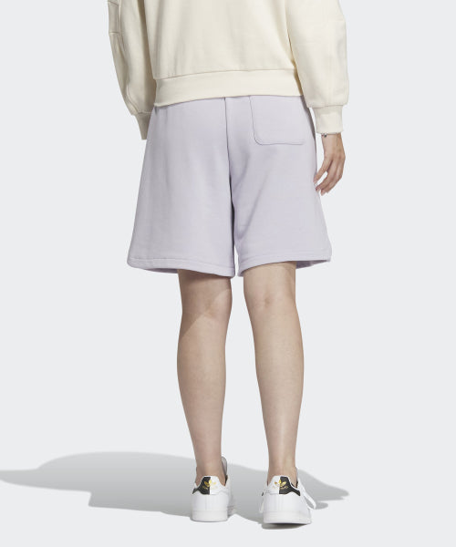 ADIDAS ADIDAS Graphic Short Pants - Silver