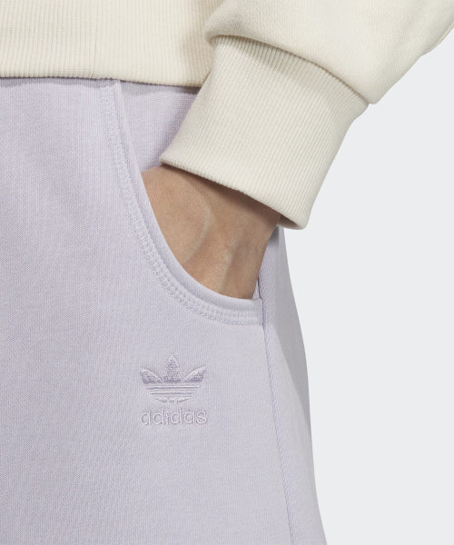 ADIDAS ADIDAS Graphic Short Pants - Silver
