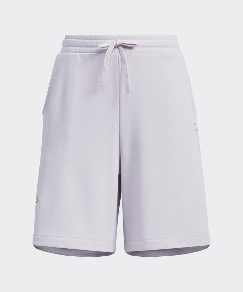ADIDAS ADIDAS Graphic Short Pants - Silver
