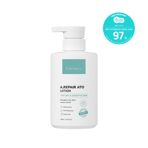 CELLAPY A-Repair Ato Lotion 400ml