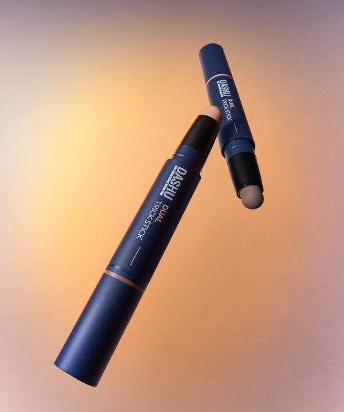 DASHU DASHU Men's Dual Trick Stick Contour Creation Shading No. 2 Light