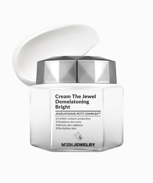 MEDIJEWELRY MEDIJEWELRY Cream Demelatoning Bright 50ml