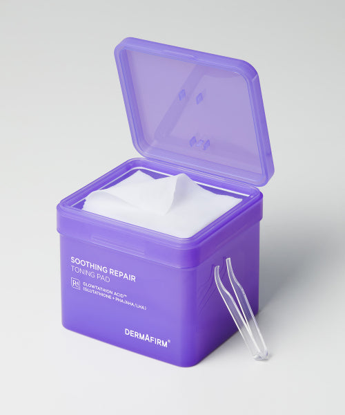 DERMAFIRM DERMAFIRM Soothing Repair Toning Pad R4 70 sheets