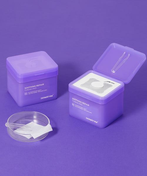 DERMAFIRM DERMAFIRM Soothing Repair Toning Pad R4 70 sheets