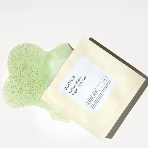 DOCTOB DOCTOB Vinifera Biome Vegan Mask Pack (5 sheets)