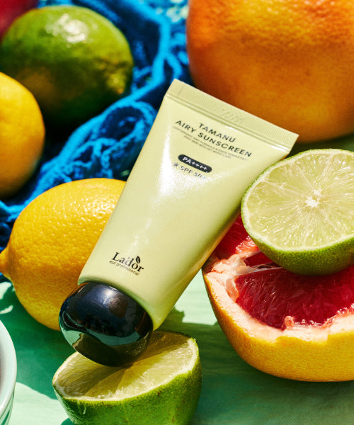 LADOR LADOR Tamanu Airy Sunscreen SPF 50+