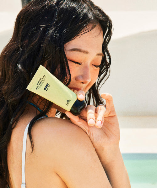 LADOR LADOR Tamanu Airy Sunscreen SPF 50+