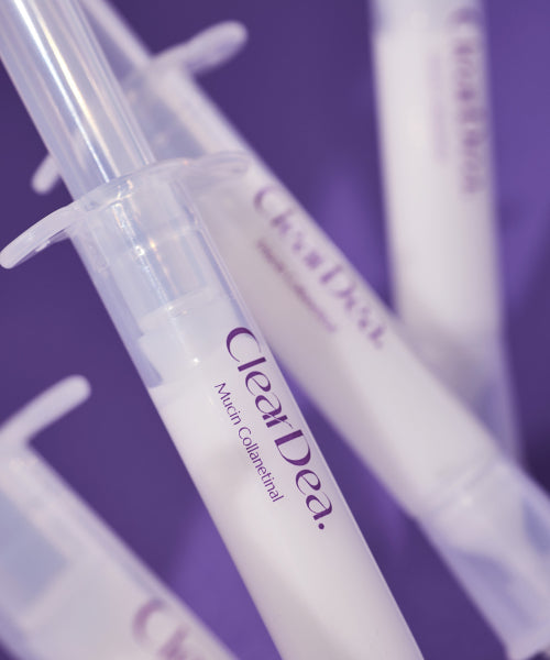 CLEARDEA [2 ampoules given away] Mucin Colanetinal Deep Wrinkle Shot (4mlx5ea)