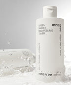 innisfree innisfree Green Barley Mild Peeling Toner 250mL