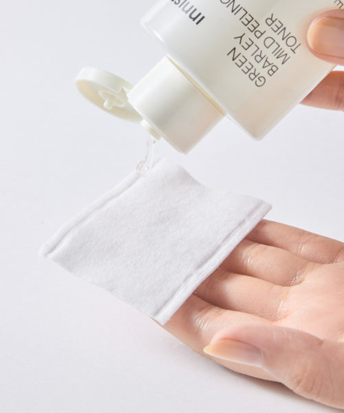 innisfree innisfree Green Barley Mild Peeling Toner 250mL
