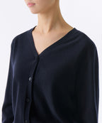 MUSINSA STANDARD WOMAN MUSINSA STANDARD WOMAN Cardigan Navy