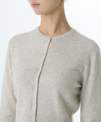 MUSINSA STANDARD WOMAN MUSINSA STANDARD WOMAN Cardigan Round Neck Crop (Size M)