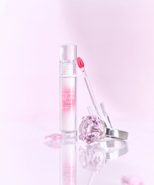 CLIO CLIO Crystal Glam Tint Lip Tint