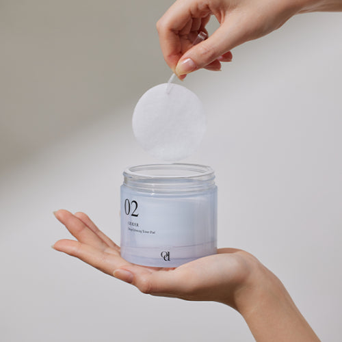 ODEAR ODEAR Deep Glowing Toner Pad
