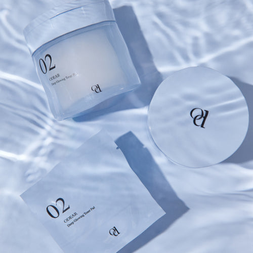ODEAR ODEAR Deep Glowing Toner Pad