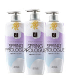 ELASTINE Perfume Shampoo / Conditioner 600ml (3 packs), choose 1 + additional gift