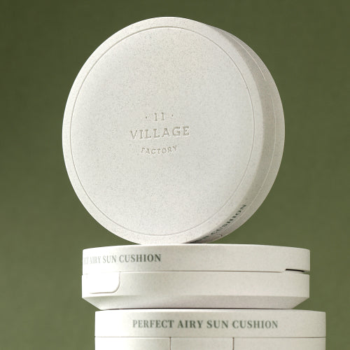 VILLAGE11FACTORY VILLAGE11FACTORY Perfect Airy Sun Cushion SPF50+ PA++++