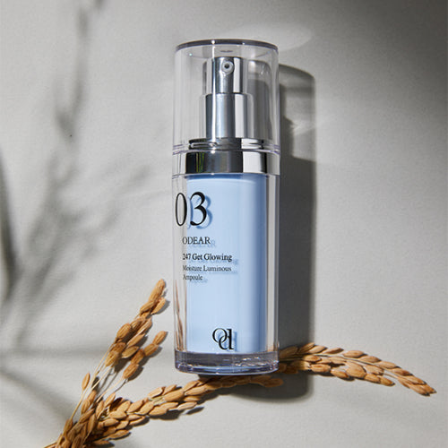 ODEAR Moisture Luminous Ampoule