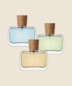 OBGE OBGE Natural Cover Foundation + Perfume Set