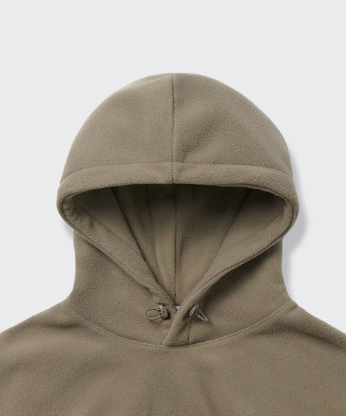 MUSINSA STANDARD WOMAN MUSINSA STANDARD WOMAN Hoodie Khaki Gray