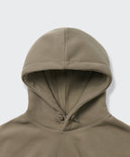MUSINSA STANDARD WOMAN MUSINSA STANDARD WOMAN Hoodie Khaki Gray