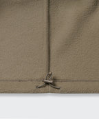 MUSINSA STANDARD WOMAN MUSINSA STANDARD WOMAN Hoodie Khaki Gray