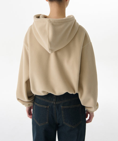 MUSINSA STANDARD WOMAN MUSINSA STANDARD WOMAN Hoodie Light Beige