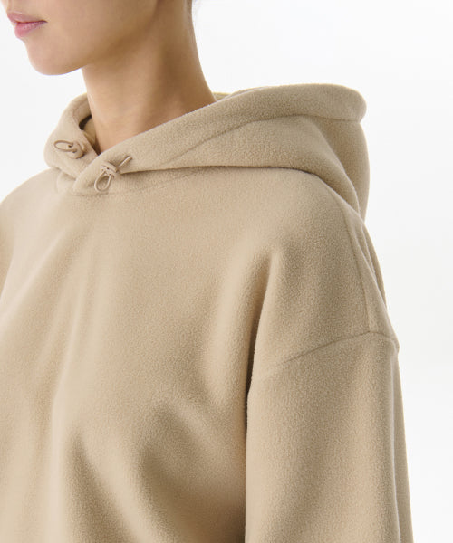 MUSINSA STANDARD WOMAN MUSINSA STANDARD WOMAN Hoodie Light Beige