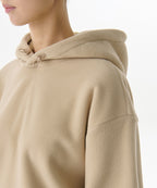 MUSINSA STANDARD WOMAN MUSINSA STANDARD WOMAN Hoodie Light Beige