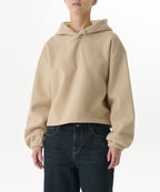 MUSINSA STANDARD WOMAN MUSINSA STANDARD WOMAN Hoodie Light Beige