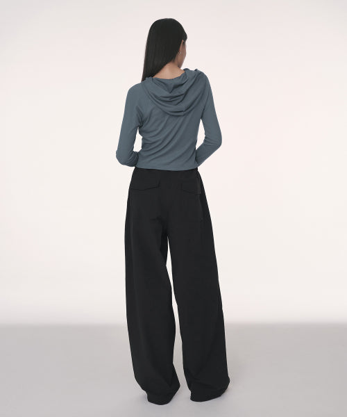 MUSINSA STANDARD WOMAN MUSINSA STANDARD WOMAN Pants Black