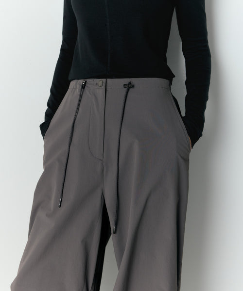 MUSINSA STANDARD WOMAN MUSINSA STANDARD WOMAN Pants warm gray