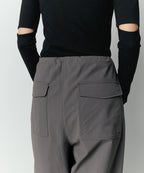 MUSINSA STANDARD WOMAN MUSINSA STANDARD WOMAN Pants warm gray