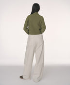 MUSINSA STANDARD WOMAN MUSINSA STANDARD WOMAN Women's Pants Cream