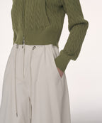 MUSINSA STANDARD WOMAN MUSINSA STANDARD WOMAN Women's Pants Cream