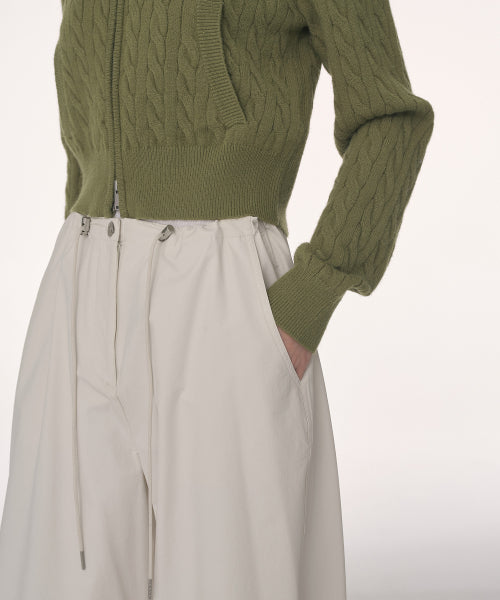 MUSINSA STANDARD WOMAN MUSINSA STANDARD WOMAN Women's Pants Cream
