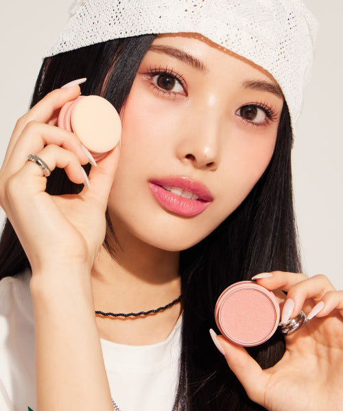 TONYMOLY TONYMOLY Cheek Tone Jelly Blusher [2pack]