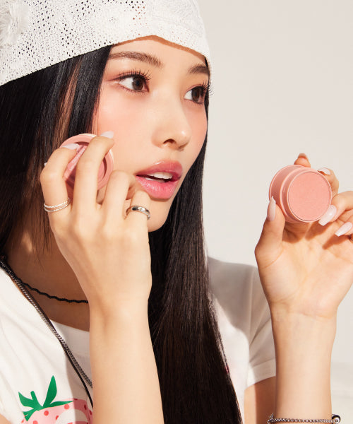 TONYMOLY TONYMOLY Cheek Tone Jelly Blusher [2pack]