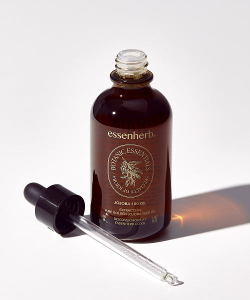 ESSENHERB Jojoba 100 oil 60ml x 2