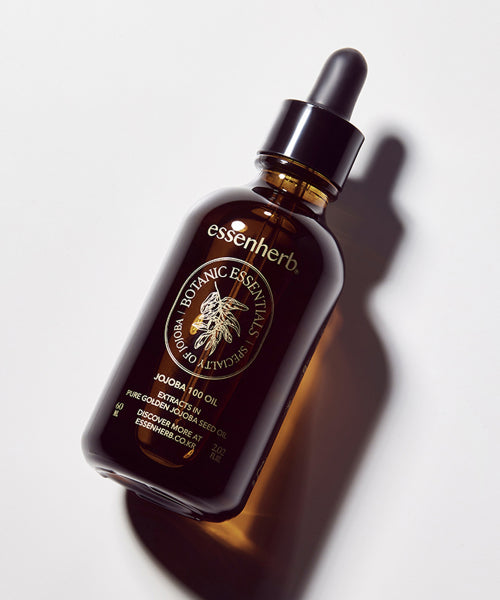 ESSENHERB Jojoba 100 oil 60ml x 2