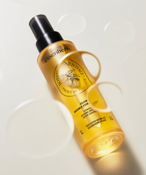 ESSENHERB Jojoba Double Essence Mist 97ml*2EA (Expiration date until 2026-11-06)
