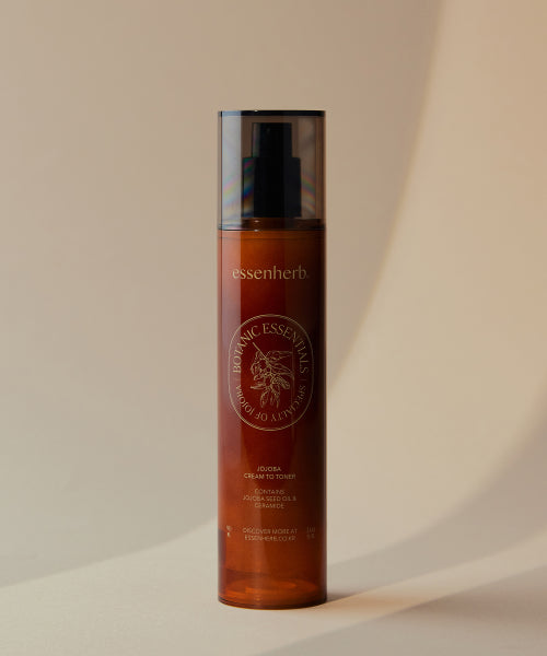 ESSENHERB Jojoba Cream to Toner 90ml*2EA