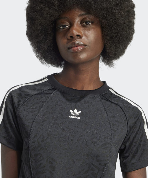 ADIDAS ADIDAS T-Shirt Black