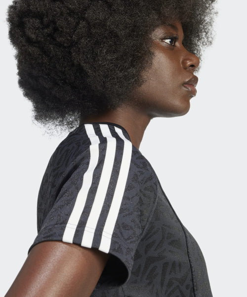 ADIDAS ADIDAS T-Shirt Black