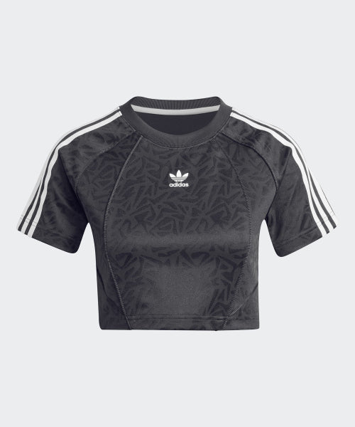 ADIDAS ADIDAS T-Shirt Black