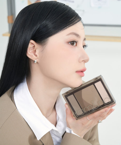 rom&nd rom&nd Better Than Contour + Nose Brush