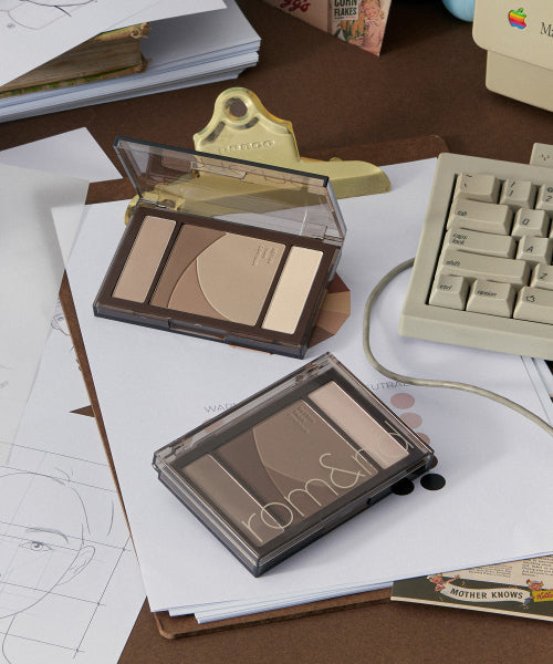rom&nd rom&nd Better Than Contour Cool Tone