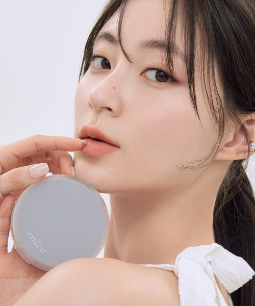 rom&nd rom&nd Nu Zero Cushion original + refill