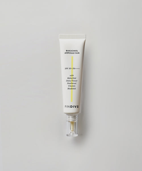 FINDIVE FINDIVE Bakuchiol Ampoule Sun SPF50+ PA++++