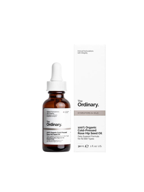 THE ORDINARY THE ORDINARY 100% Organic Cold-Pressed Rose Hip Seed Oil 30ml